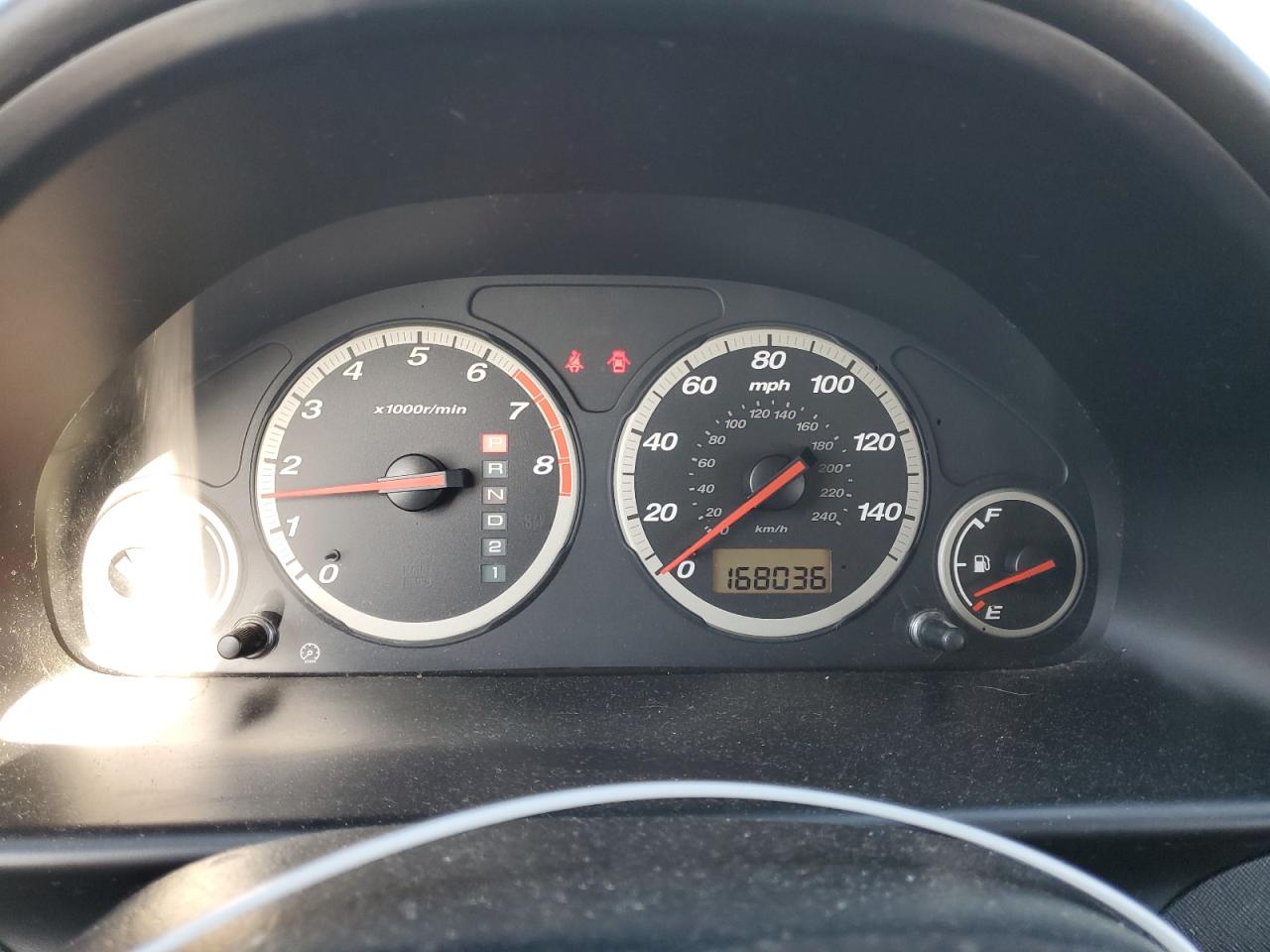 2003 Honda CR-V - Image 9