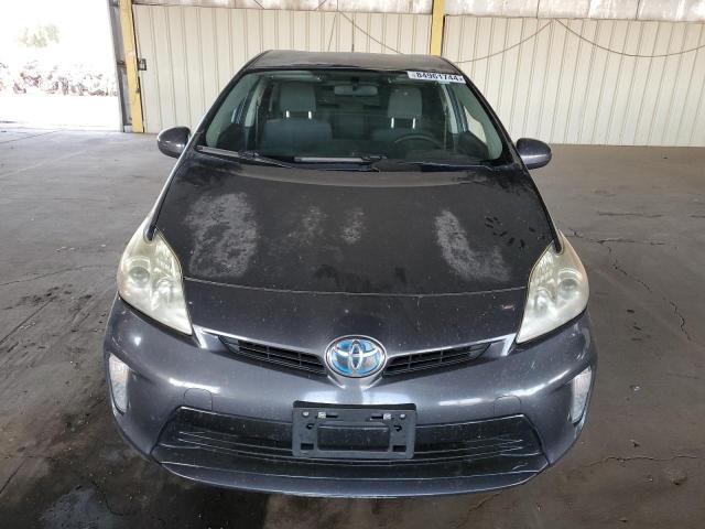  TOYOTA PRIUS 2013 Серый