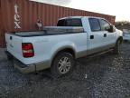 2008 Ford F150 Supercrew en Venta en Hueytown, AL - Rear End