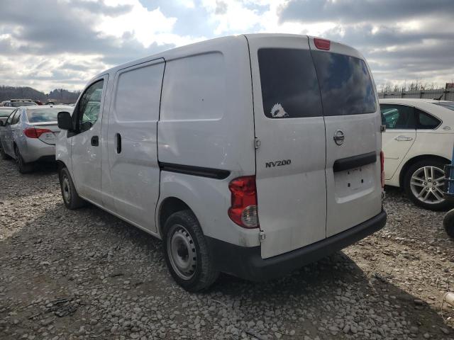  NISSAN NV 2018 Білий