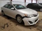 2014 Toyota Camry L de vânzare în Pennsburg, PA - Side