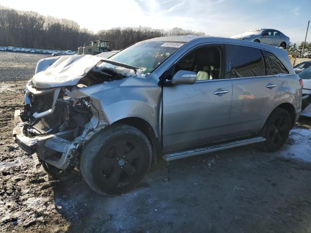 2010 Acura Mdx 