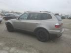 2007 Bmw X3 3.0Si للبيع في Kansas City، KS - Front End