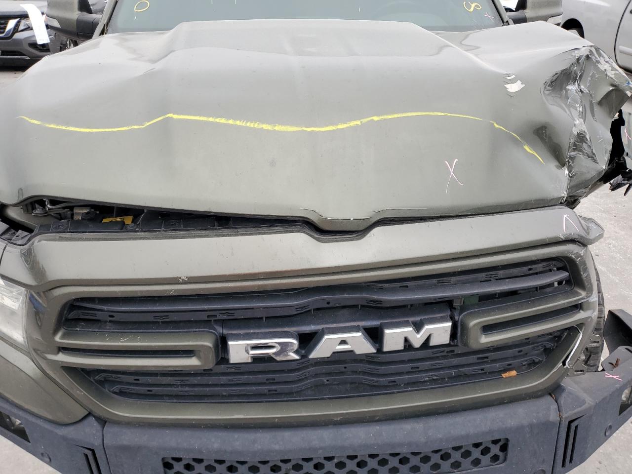 2021 RAM 1500 - Image 12