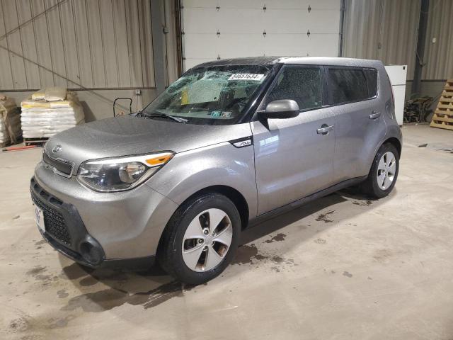 2015 Kia Soul  للبيع في West Mifflin، PA - Top/Roof