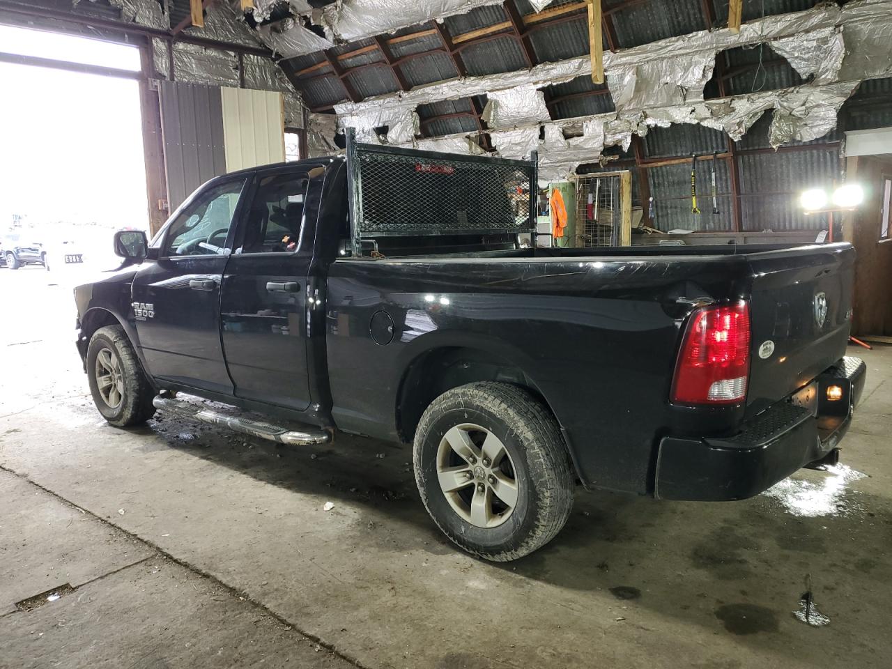 VIN 1C6RR7FG8KS640028 2019 RAM 1500 no.2