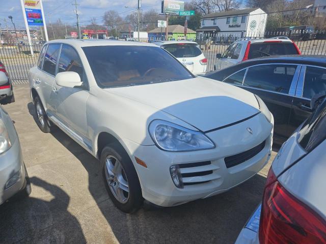 2009 Porsche Cayenne 