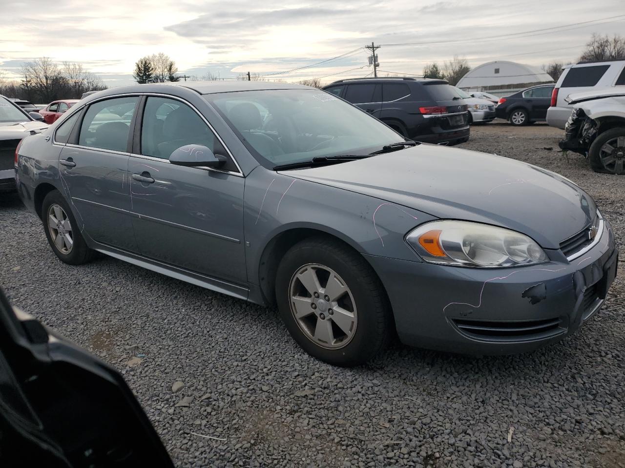 2009 Chevrolet Impala - Image 4