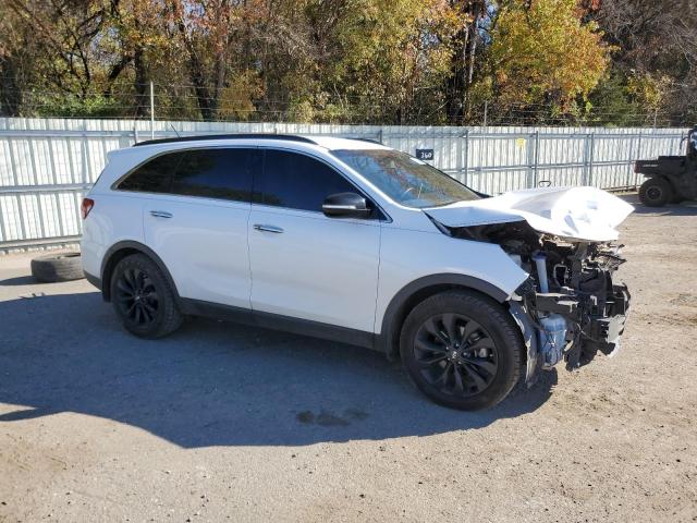  KIA SORENTO 2020 Білий