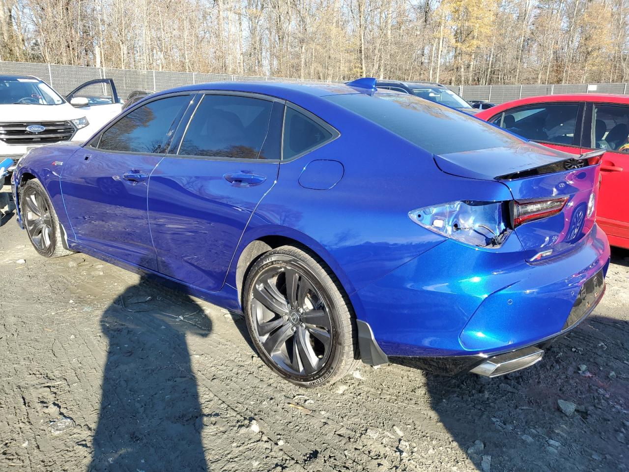 2021 Acura TLX - Image 2