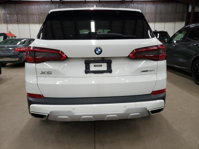  BMW X5 2019 White