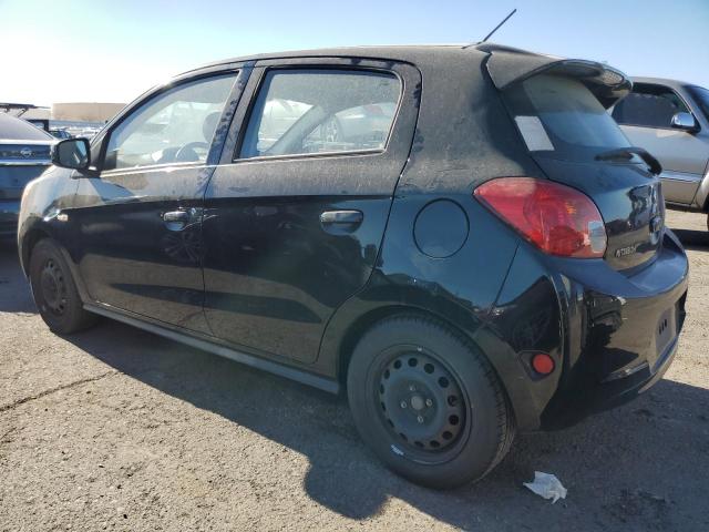  MITSUBISHI MIRAGE 2015 Czarny