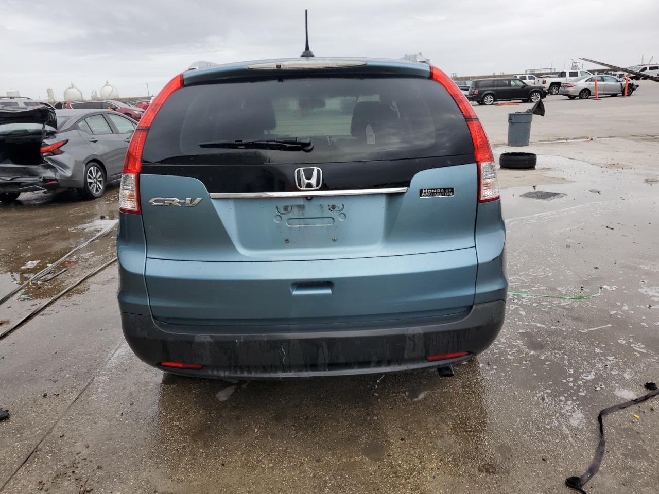 VIN 5J6RM3H72DL038908 2013 HONDA CRV no.6