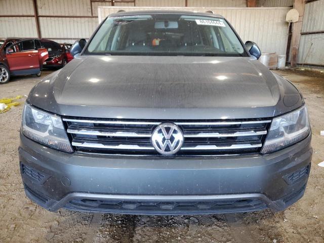  VOLKSWAGEN TIGUAN 2019 Gray