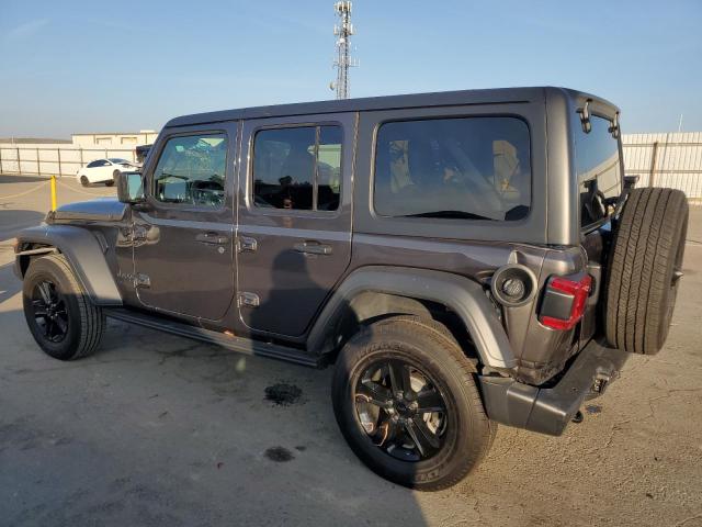  JEEP WRANGLER 2020 Gray