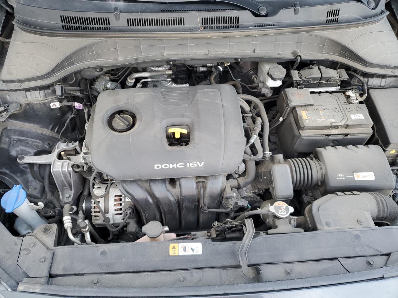 2021 Hyundai Kona - Image 11