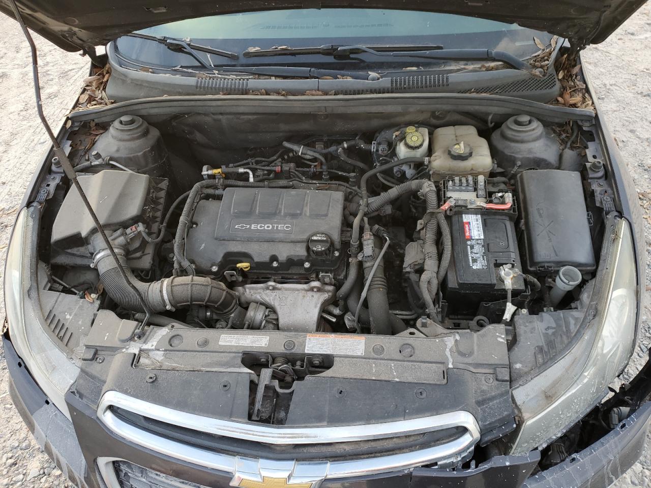 2015 Chevrolet Cruze - Image 11