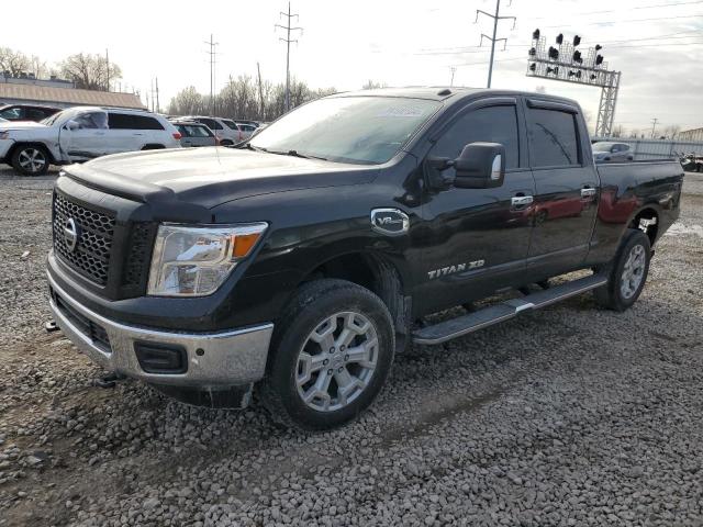 2019 Nissan Titan Xd Sl