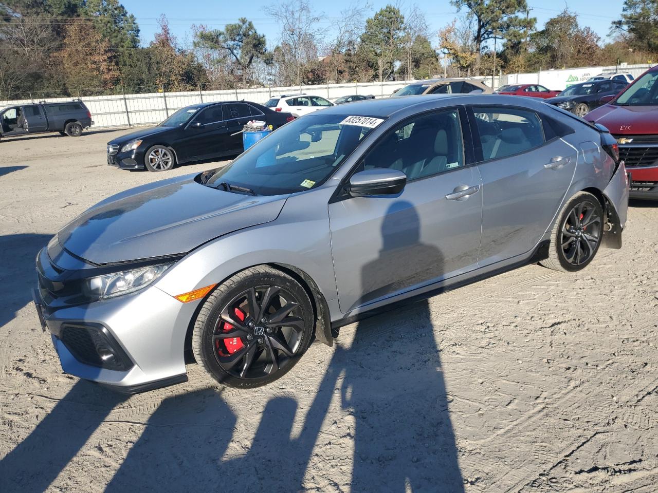 2018 Honda Civic - Image 1