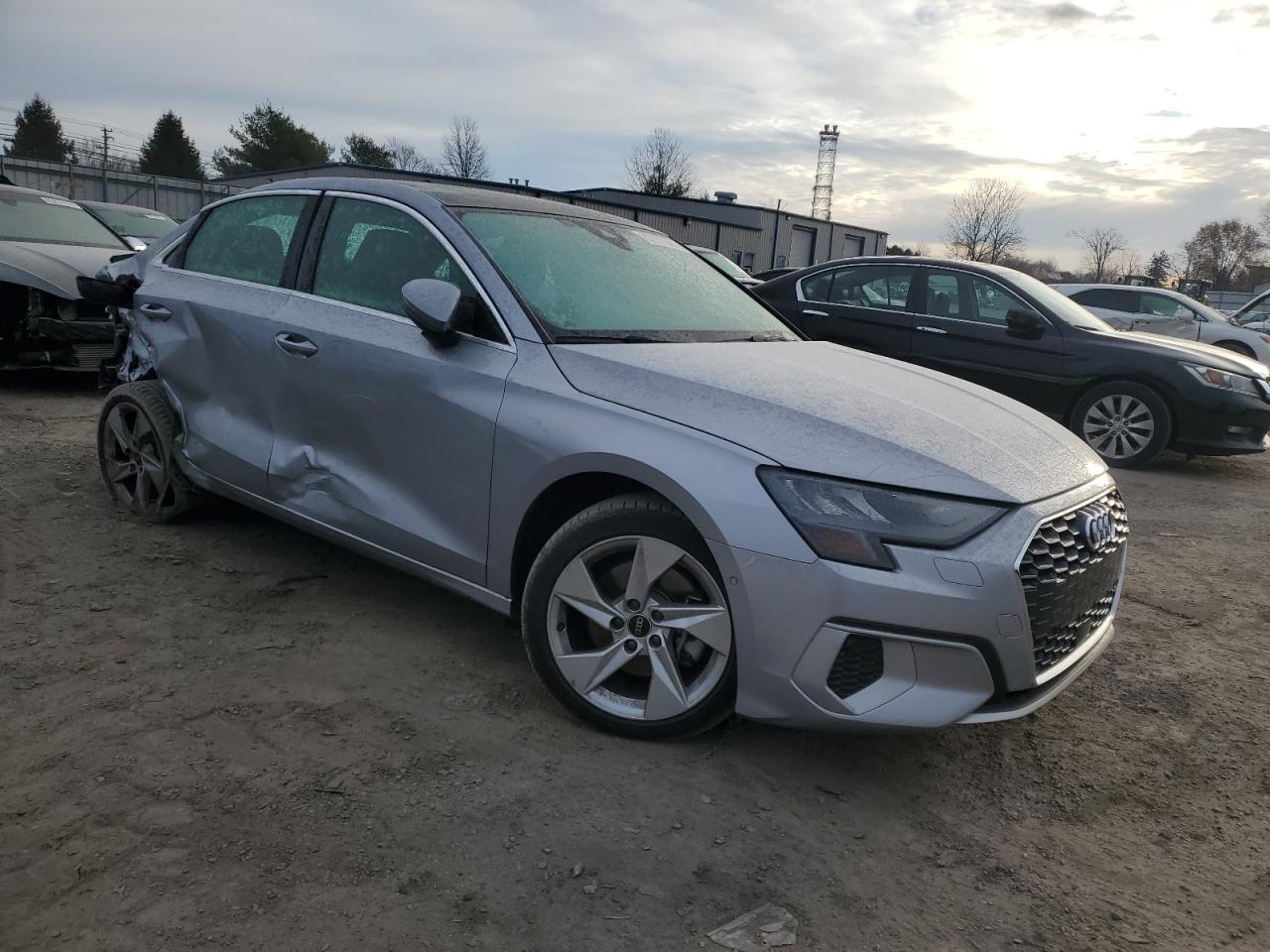 2022 Audi A3 - Image 4