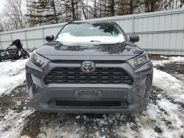  TOYOTA RAV4 2019 Szary