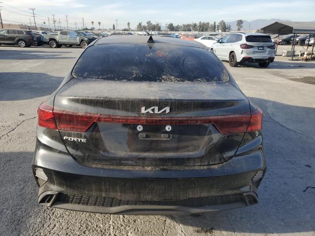  KIA FORTE 2023 Черный