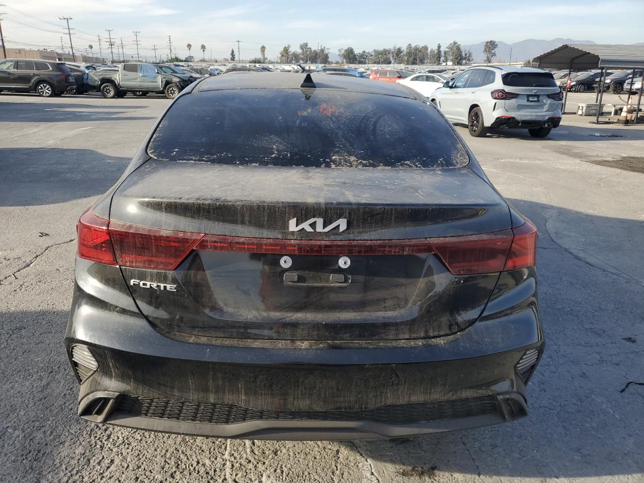 2023 Kia Forte Lx VIN: 3KPF24AD3PE525441 Lot: 86751784