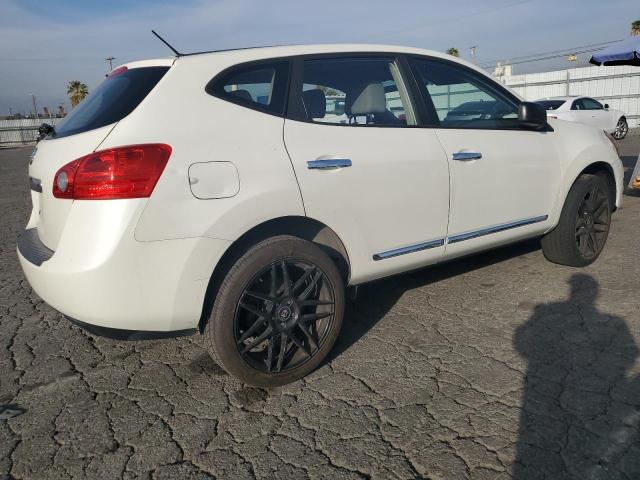  NISSAN ROGUE 2015 White