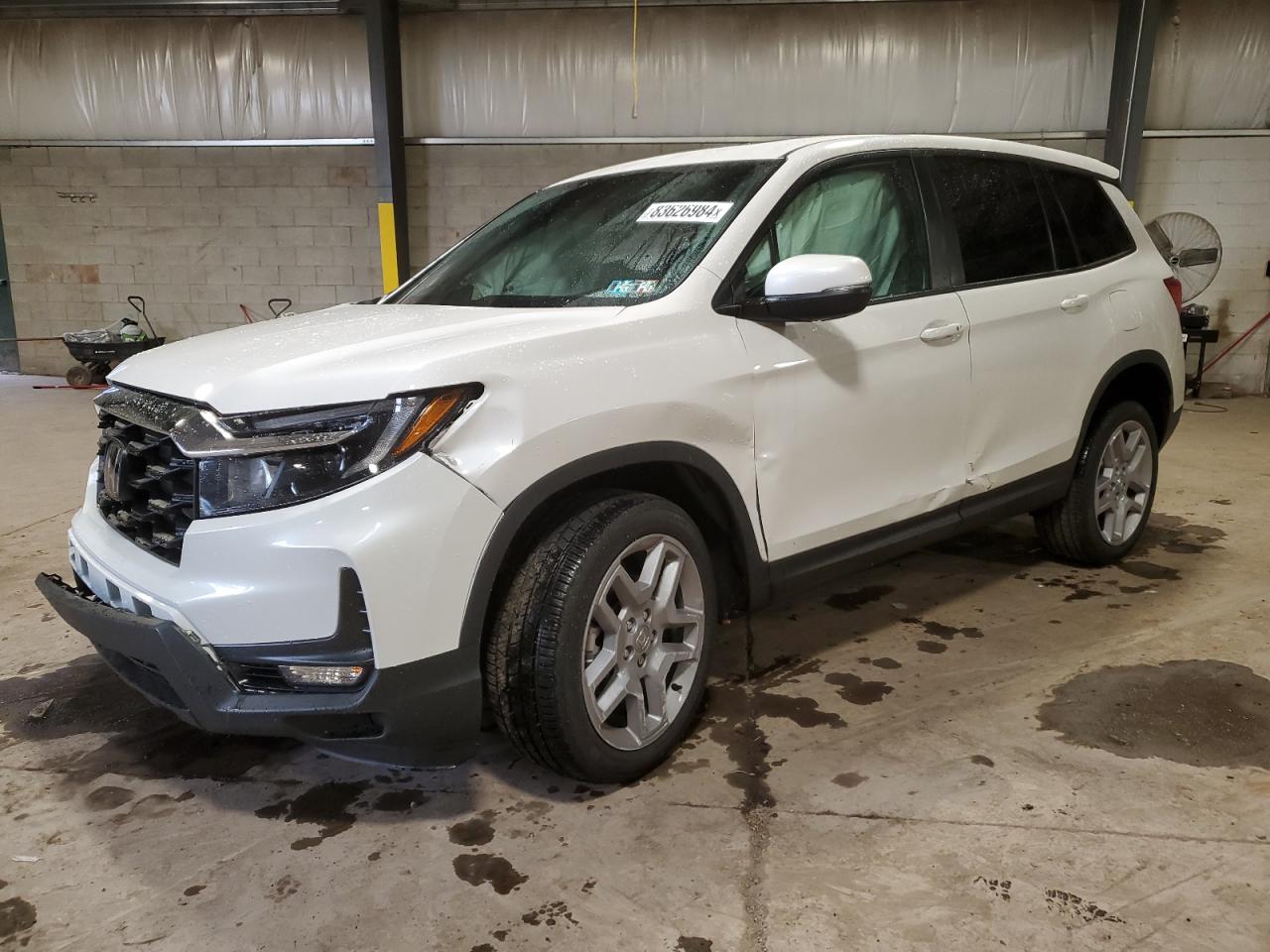 2024 Honda Passport - Image 1