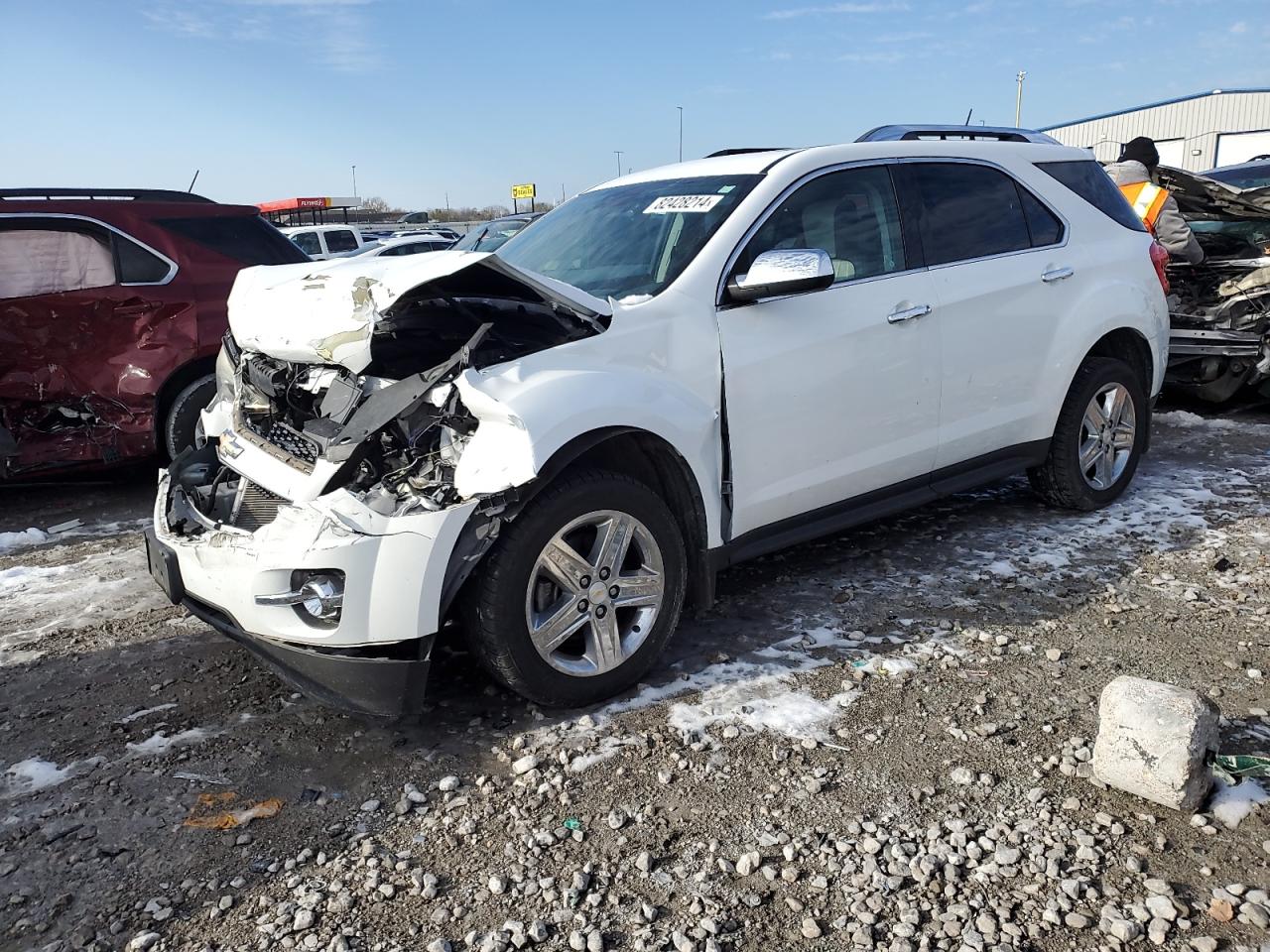 2015 Chevrolet Equinox - Image 2