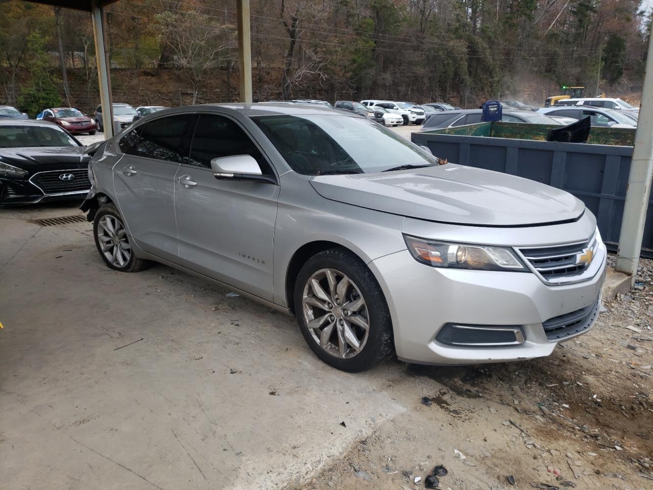 VIN 2G1115S31G9136992 2016 CHEVROLET IMPALA no.4