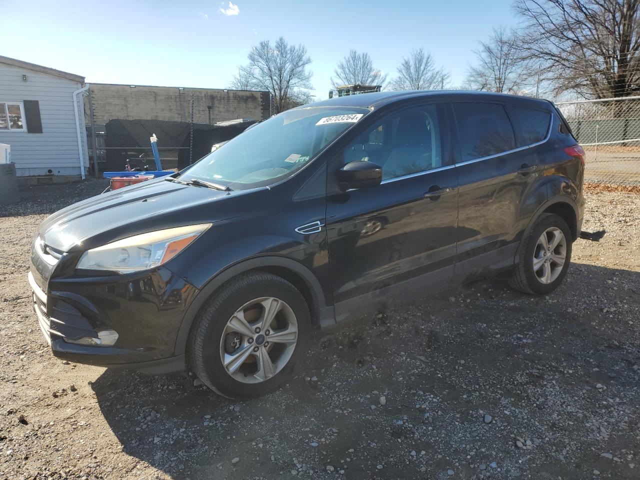 VIN 1FMCU0G9XDUC29849 2013 FORD ESCAPE no.1