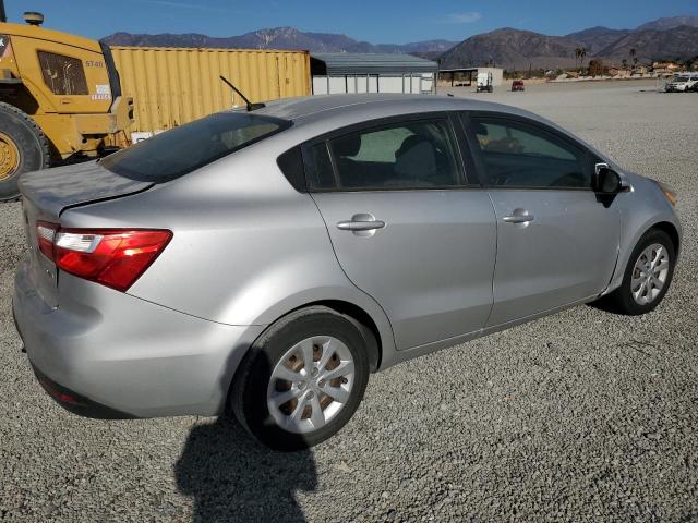  KIA RIO 2013 Srebrny