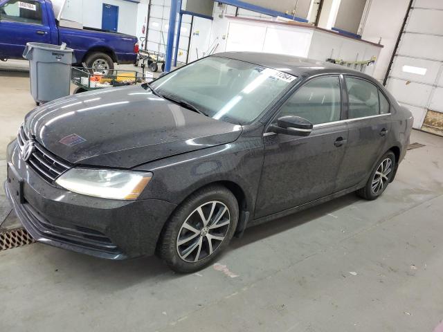  VOLKSWAGEN JETTA 2018 Czarny