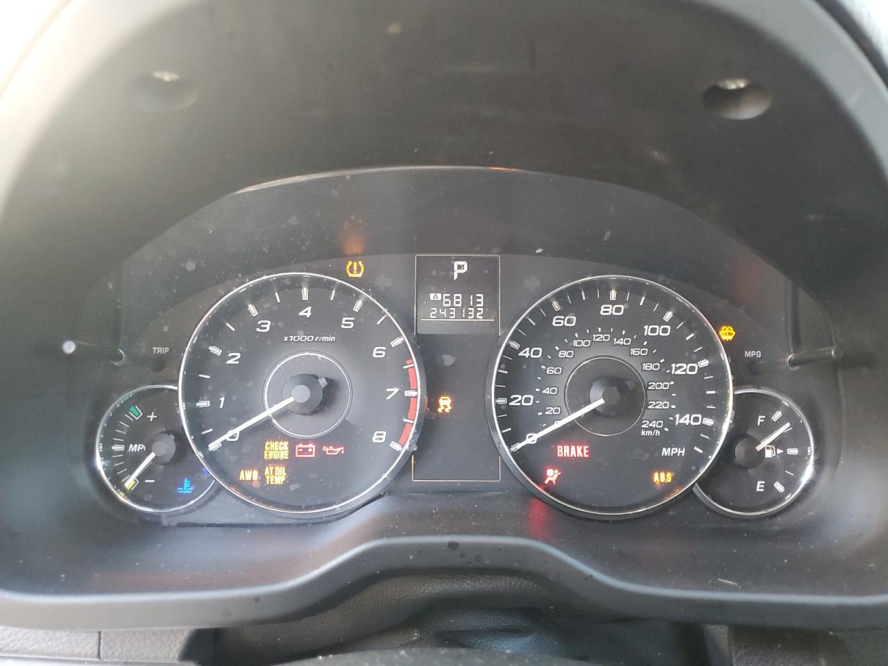 2012 Subaru Outback 2.5I Premium VIN: 4S4BRCCC3C3222956 Lot: 84380824