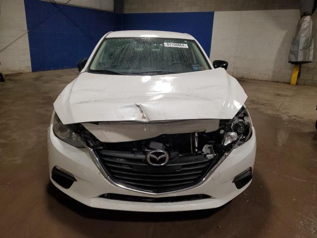  MAZDA 3 2015 Biały