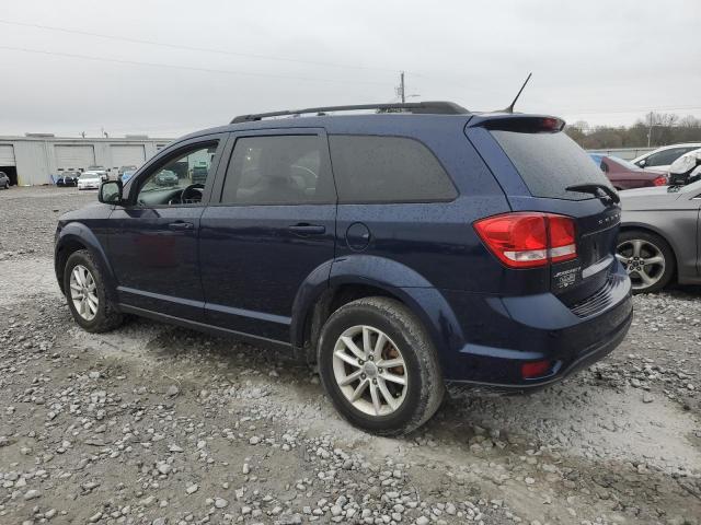  DODGE JOURNEY 2017 Blue