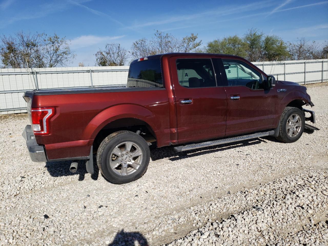 2015 Ford F-150 - Image 3