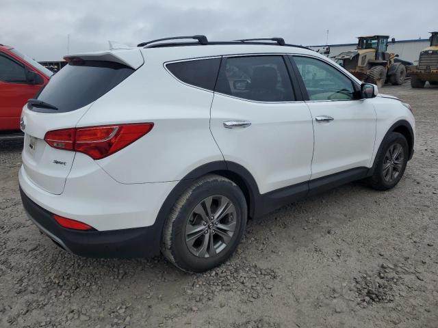  HYUNDAI SANTA FE 2014 Biały