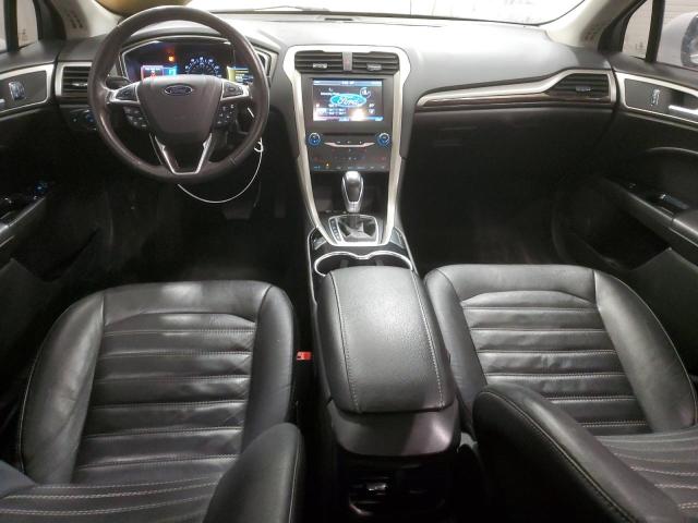  FORD FUSION 2015 Белый