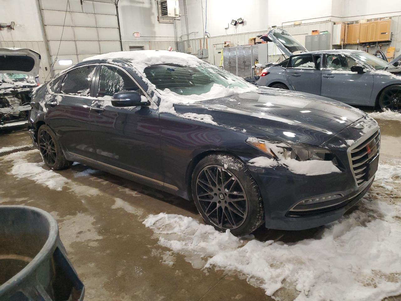 2015 Hyundai Genesis - Image 4