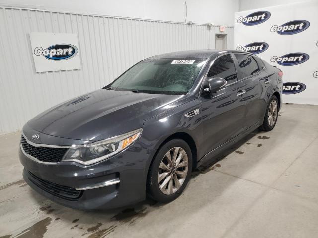 2017 Kia Optima Lx