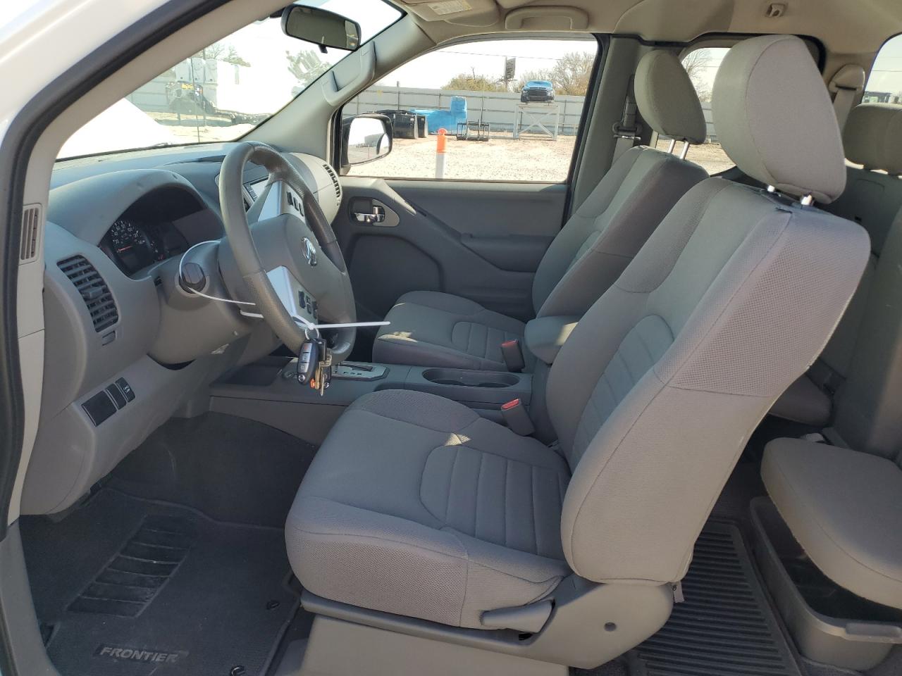 2020 Nissan Navara (Frontier) - Image 7
