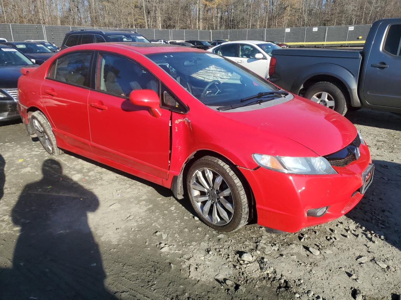 2009 Honda Civic - Image 4