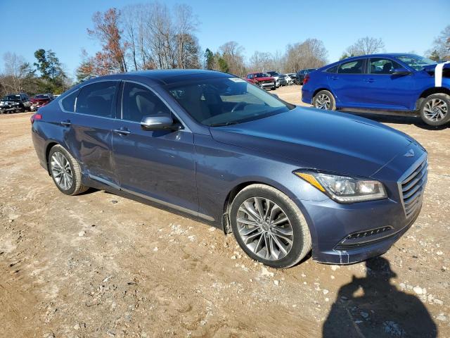  HYUNDAI GENESIS 2015 Blue