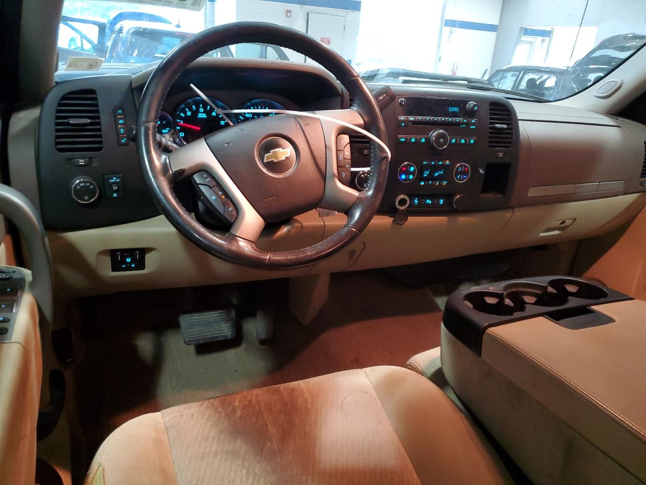 2014 Chevrolet Silverado K2500 Heavy Duty Lt VIN: 1GC1KXCG2EF146470 Lot: 86872654