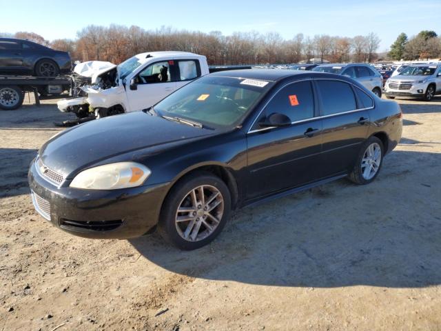 2013 Chevrolet Impala Lt