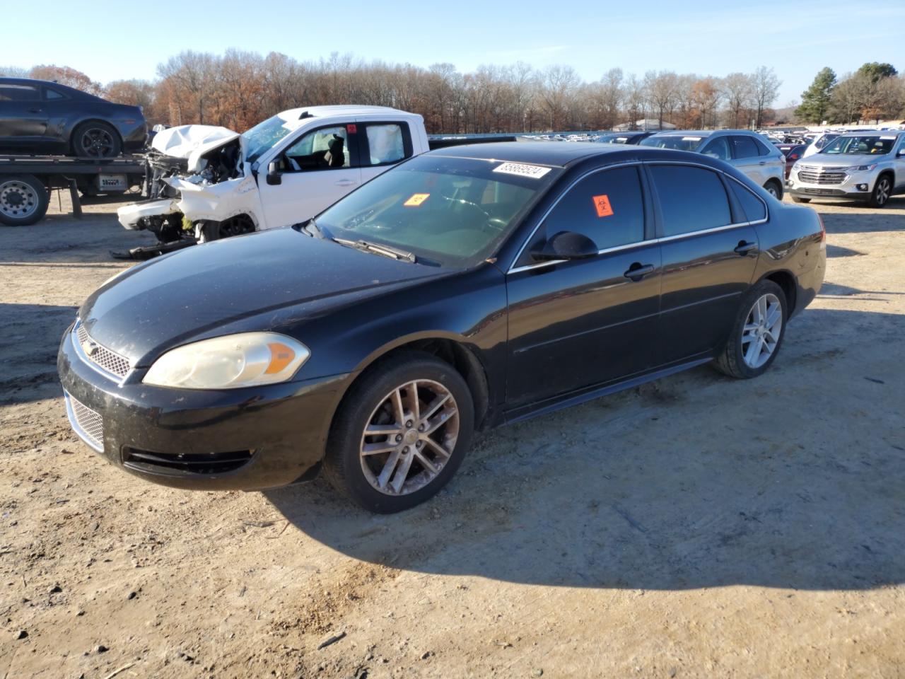 2013 Chevrolet Impala - Image 1