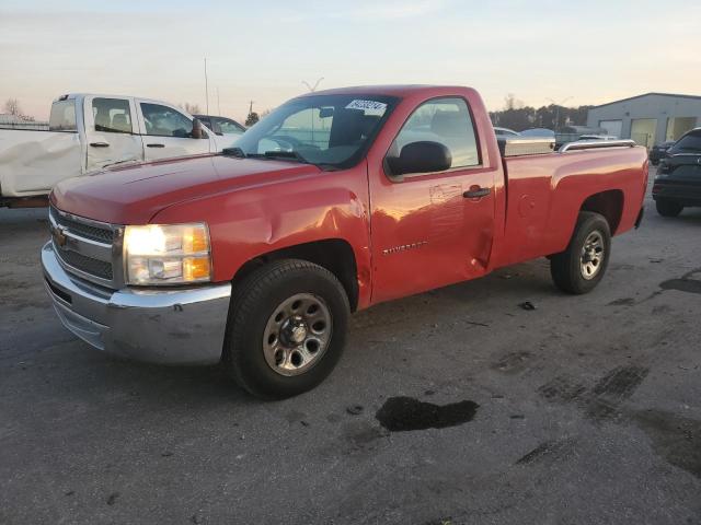 2013 Chevrolet Silverado C1500