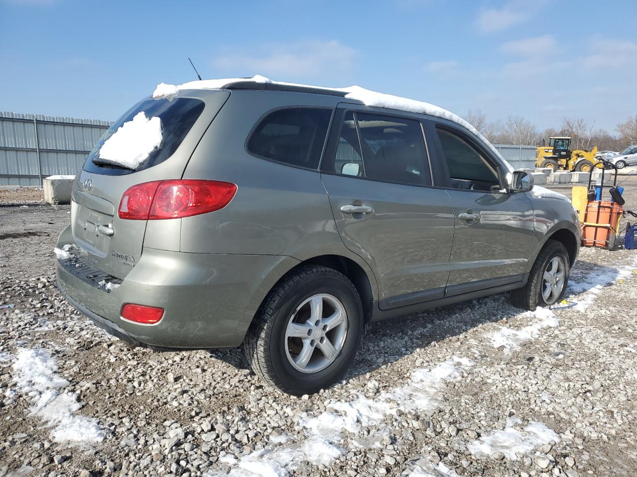2008 Hyundai Santa Fe - Image 3